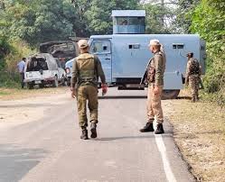 Army used technology, Artificial Intelligence to pin down terrorists in J&K’s Akhnoor: GoC 10 Infantry