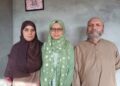 Tailor’s daughter tops KAS exam in Valley