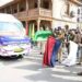 IGP Kashmir flags off group of students for Bharat Darshan Tour