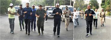 Spirited events held across Jammu Division to celebrate Rashtriya Ekta Diwas