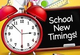 DSEK orders change in school timing for Kashmir division