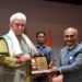 Lt Governor releases book titled ‘Handbook on Water Supply’, authored by G.S Jha & Muzamil Rafiqui Water security for all has been one of the prime objectives of J&K administration: LG Sinha