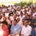 Satish Sharma visits Chamb; reviews public welfare development programs