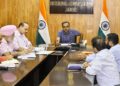Div Com Jammu reviews preparedness, preventive measures for Dengue