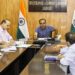 Div Com Jammu reviews preparedness, preventive measures for Dengue