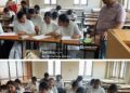 GDC Vijaypur organises Slogan writing competition