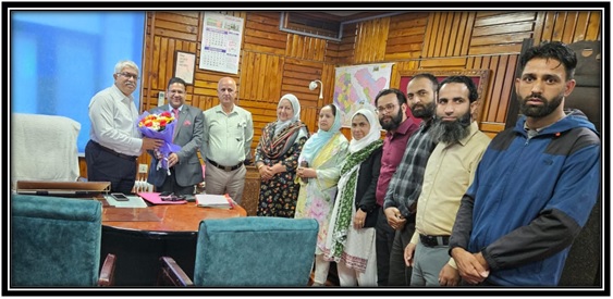 Govt appoints Executive Chairman of Legal Services Authorities of J&K, Ladakh