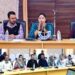 Chairperson DDC Kishtwar reviews status of services delivery, developmental activities in rural areas