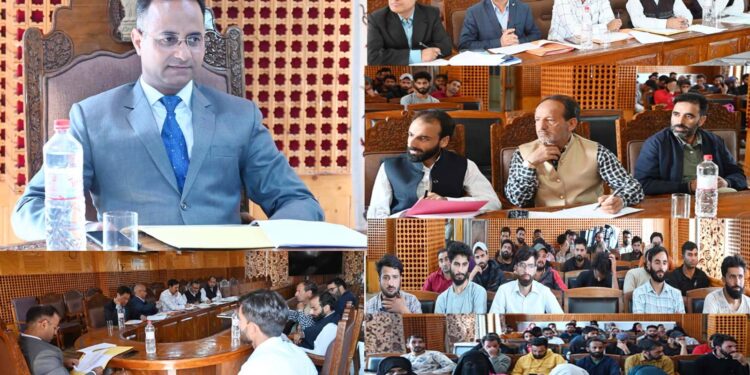 DLTFC approves 67 cases under JKREGP at Shopian