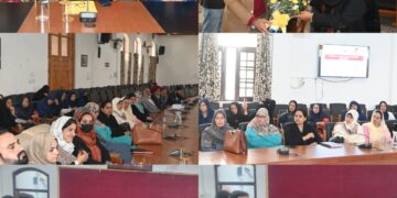 DLSA Anantnag organizes Awareness program on Sexual Harassment of Women at Workplaces