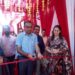 Div Com Jammu inaugurates 7 days Gandhi Shilp Bazar at Jammu Haat