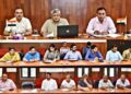 Deputy Commissioner Reasi reviews arrangements for festival season