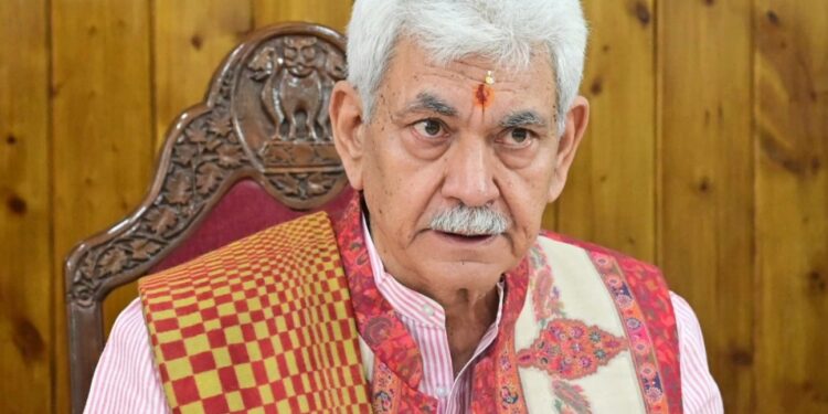 Lt Governor reviews preparations for observance of Rashtriya Ekta Diwas & ‘Run for Unity’ event commemorating birth anniversary of unifier of India Sardar Vallabhbhai Patel