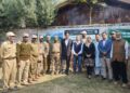 DLSA Ganderbal, TLSC Kangan organize Plantation Drive