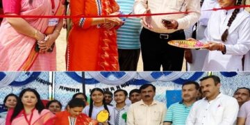 JKSTIC Udhampur organises Science Model Exhibition at GHSS Tikri