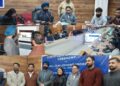Mission Youth Trainees presented certificates on completion of Skill course at Doda