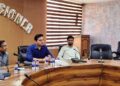 Expenditure Reconciliation held for Kathua, Jasrota and Hiranagar ACs