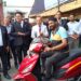 Chief Justice visits Samba, reviews pendency of old cases, development projects of District Court Complex