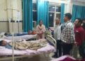 DC conducts Surprise Late-Night inspection at District Hospital Samba