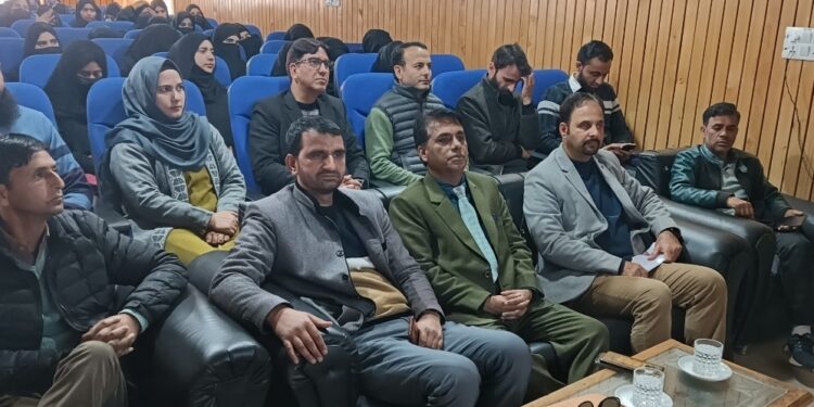 GDC Shopian celebrates National Children’s Day 2024