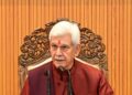 Lieutenant Governor Chairs DCs, SSPs Meeting on Security & Development Projects in Jammu Division