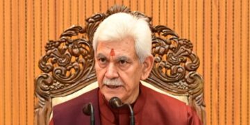 Lieutenant Governor Chairs DCs, SSPs Meeting on Security & Development Projects in Jammu Division