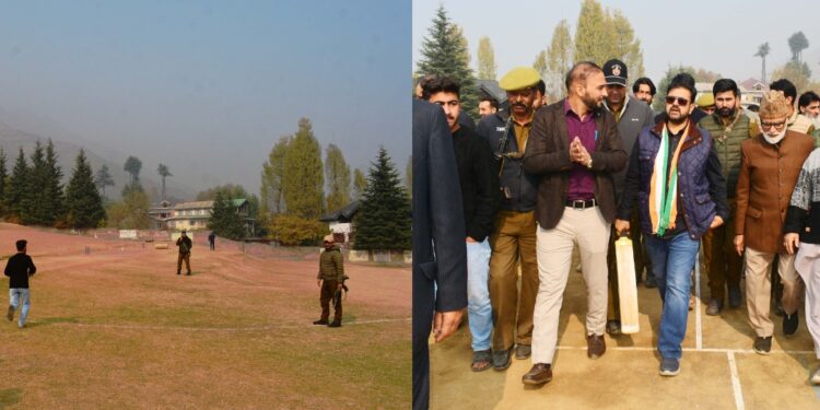 Government committed to enhance sports facilities: Satish Sharma