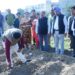 Director Agriculture launches First Seed Samples Trials for Rabi Season