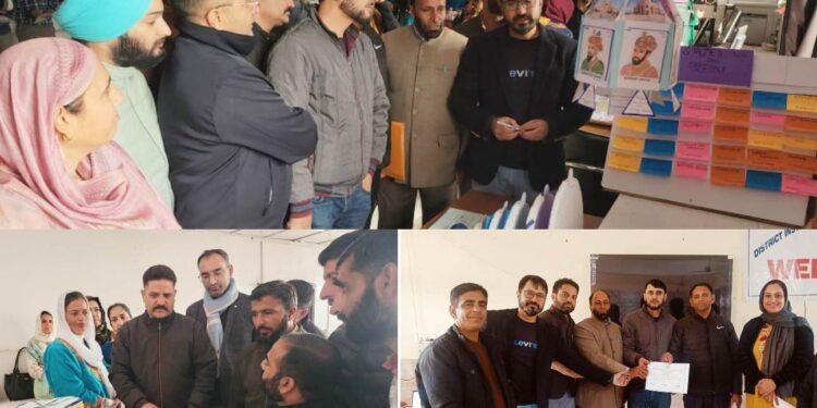 DIET Poonch hosts Social Science Exhibition to promote Project-Based Learning