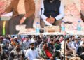 Weekly Block Divas DC Rajouri address public grievances at village Dhangri