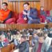 DC Baramulla reviews Winter preparedness for Tourism destination Gulmarg