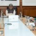 SBM-U 2.0 Chief Secretary assesses implementation of city sanitation and waste management works