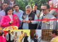 Govt Middle School Serli- Katra modernized by Ayuti Foundation