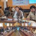 DC Baramulla inaugurates “Vartalap” Media Workshop cum Interaction Program