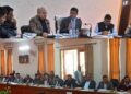 DDC Chairman Rajouri reviews physical, financial progress under flagship schemes