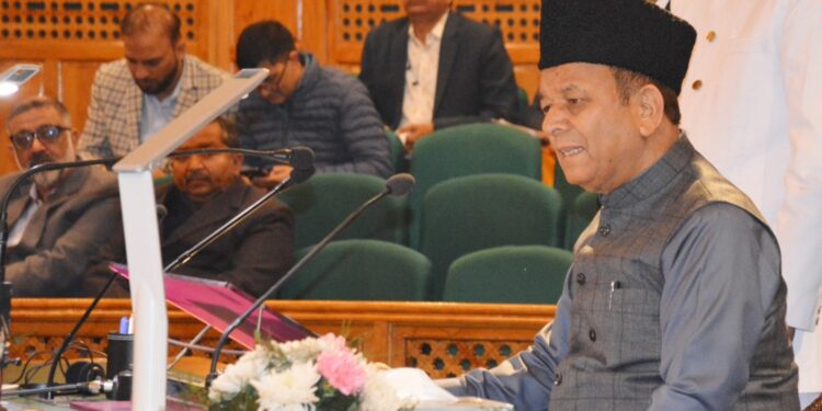 Assembly Session 2024: JK Legislative Assembly passes resolution demanding restoration of special status