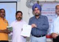 One-Day training program on Organic Farming held at Kisan Kendra Jammu