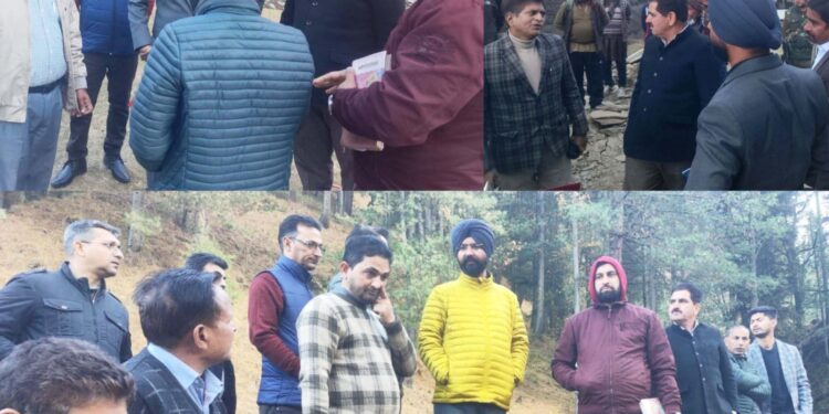 Jai Valley gears up for winter tourism