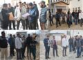 DDC Shopian inspects PDD Workshop, MED Control Room & other facilities