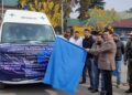 DC Baramulla Initiates FMD Vaccination Campaign to Improve Livestock Health