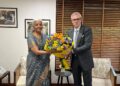 CM Omar Abdullah meets Finance Minister Sitharaman to conclude Delhi visit