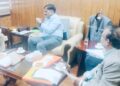 Rana reviews key issues, development plans of Forest Department