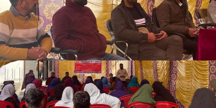 2 -Day Capacity Building Program under BBBP concludes at Ramsoo