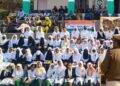 Awareness program on fire safety, emergency preparedness held at GHSS Berarru