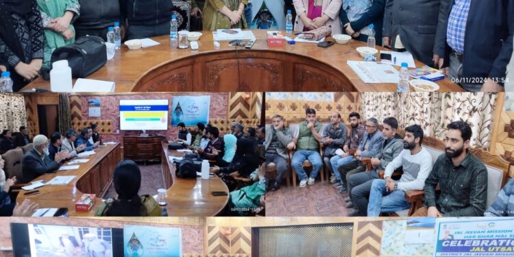 MVD Baramulla celebrates Vigilance Awareness Week 2024