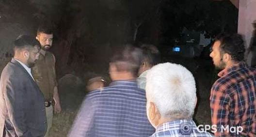 DDC Rajouri inspects Rapid Sand Filtration Plant,Dandesar Water Supply Scheme, other projects