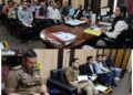 DC reviews winter preparedness measures across Ramban District