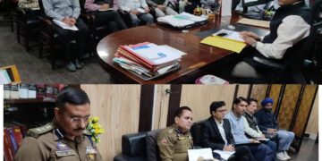 DC reviews winter preparedness measures across Ramban District