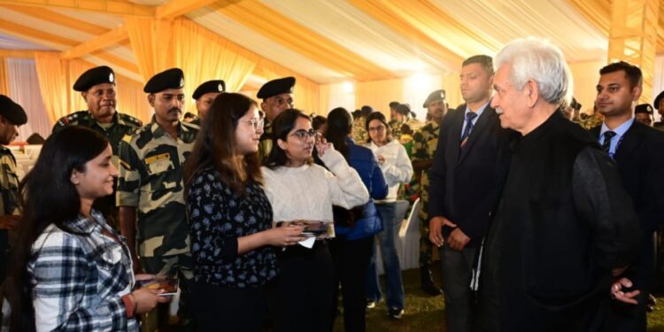 Lieutenant Governor addresses Jharkhand Day commemorative event at Raj Bhawan Since ancient times in India, we have believed in maintaining a balance between nature and humankind.