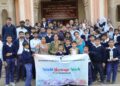 Archives Department facilitates visit of Specially abled Children to Dogra Art Museum